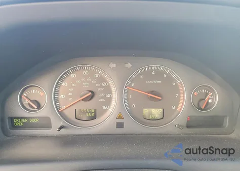 2008 Volvo S60 2.5T из США, поврежденный, VIN YV1RS592282688967